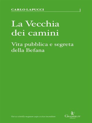 cover image of La Vecchia dei camini